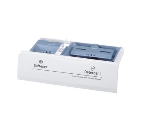 Samsung DC97-16963G Dishwasher Detergent Dispenser Assembly