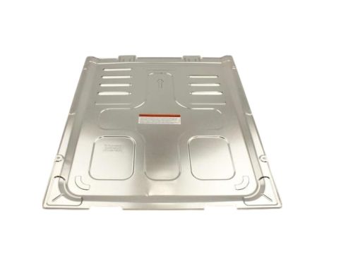 Samsung DC97-16982A Washing Machine Back Cover Assembly