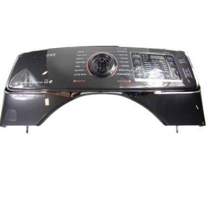 Samsung DC97-19327C Dryer Control Panel Assembly