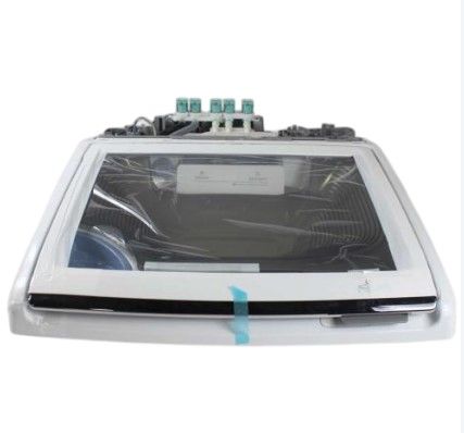 Samsung DC97-19575E Washing Machines Top Semi-Cover Assembly