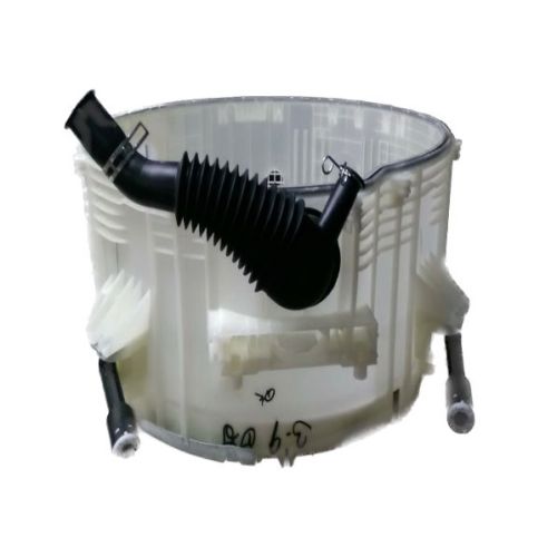 Samsung DC97-19673D Washing Machine Semi Tub Back Assembly 