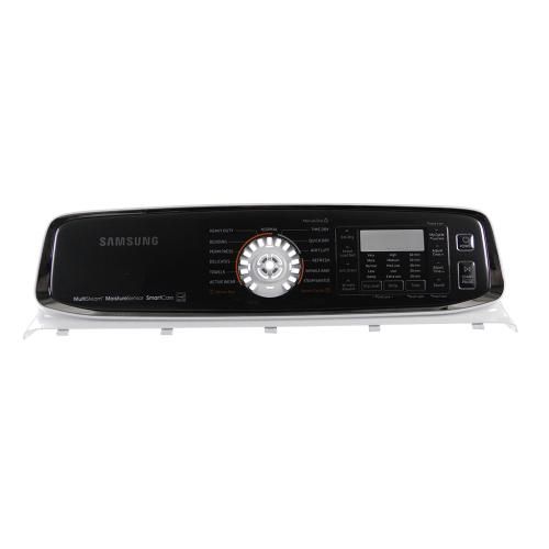 Samsung DC97-20072A Dryer Control S.Panel Assembly 