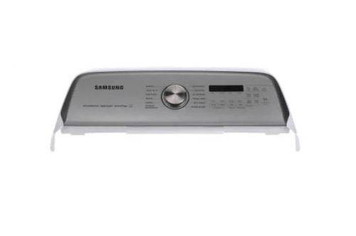 Samsung DC97-22947E Washer Control Panel Assembly