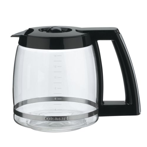 Cuisinart DCC-2200RC Coffee Maker 14-Cup Replacement Carafe Black