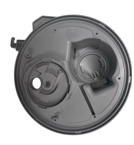 Samsung DD67-00213C Dishwasher Sump Light Warm Gray DW8700B,PP+TD20%,T1.8