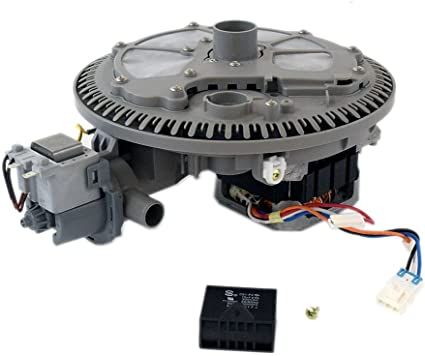 Samsung DD82-01246A Dishwasher Sump Assembly