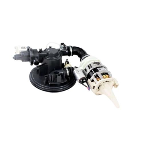 Samsung DD82-01602A Dishwasher Sump & Motor Assembly DW6000NM ODM