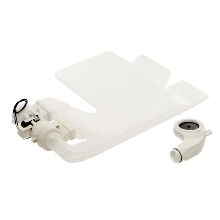 Samsung DD94-01030A Dishwasher Dry Duct Assembly 