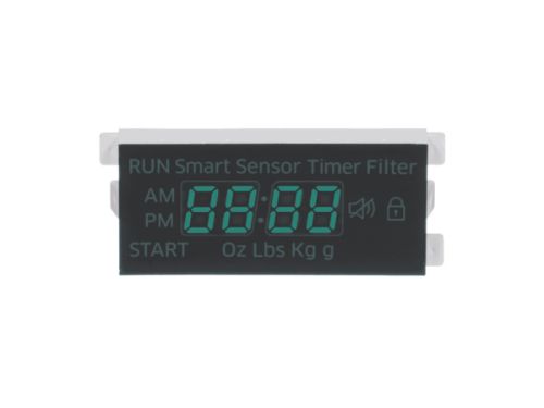 Samsung DE07-00114A Microwave LED Display