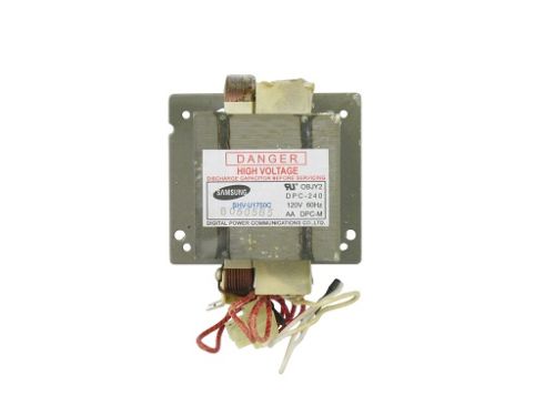 Samsung DE26-00122B Microwave High-Voltage Transformer 