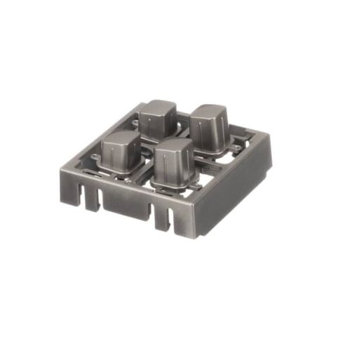 Samsung DE64-02219A Microwave Control Panel Select Button