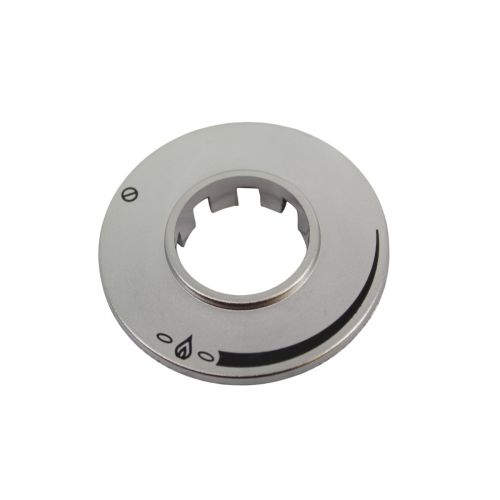 Samsung DE81-02580A Range SVC Spill Protector With Gasket
