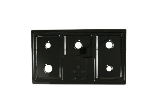 Samsung DE81-03036A Cooktop Service Top Frame SGM365 Black PC