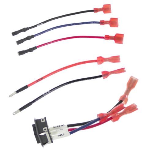 Samsung DE81-07174A Microwave Service Switch Harness Kit