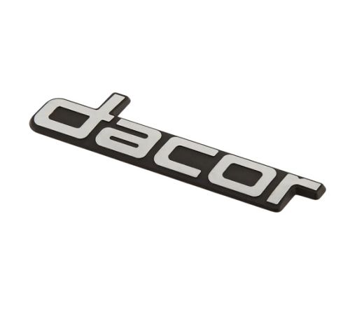 Samsung DE81-07230A Range SVC-Dacor Logo Small