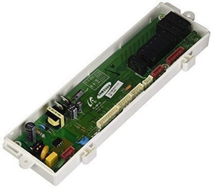Samsung DE92-02256A Dishwasher Electronic Control Board