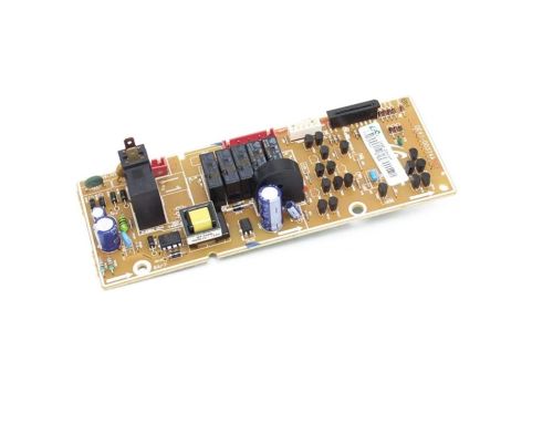Samsung DE92-02434A Microwave Main PCB Assembly