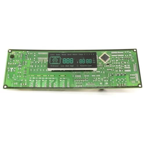 Samsung DE92-02588F Range Main PCB Assembly