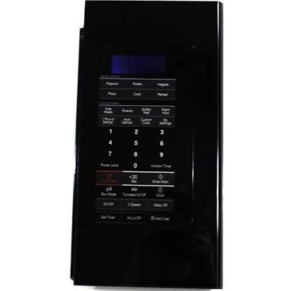 Samsung DE94-02411A Microwave Control Panel 