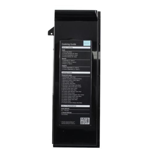 Samsung DE94-03613A Microwave Control Panel Assembly
