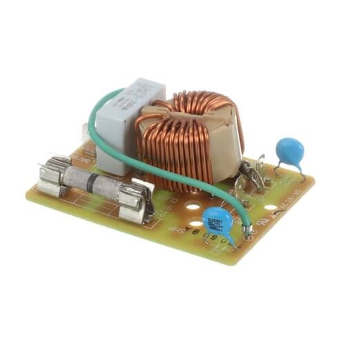 Samsung DE96-00400C Microwave Noise Filter Assembly