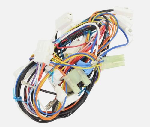 Samsung DE96-00740D Microwave Main Wire Harness Assembly