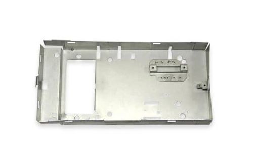 Samsung DE97-00498B Control Panel Bracket Assembly 