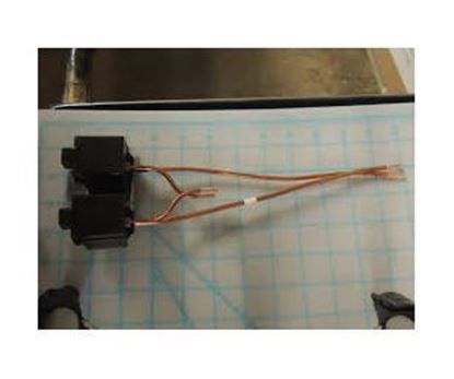 Dwc2121 Condenser For Danby -Part# Dg12-17