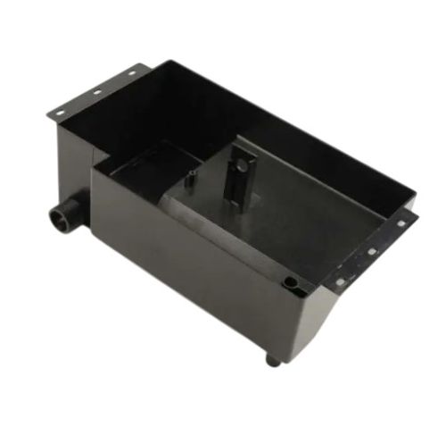 Danby DG13-431 Ice Maker Dim Water Tank Outside