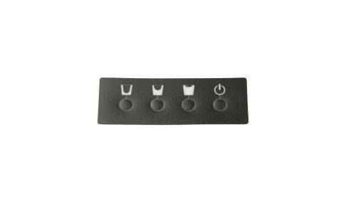 Danby DG20-219 Dim Display Panel