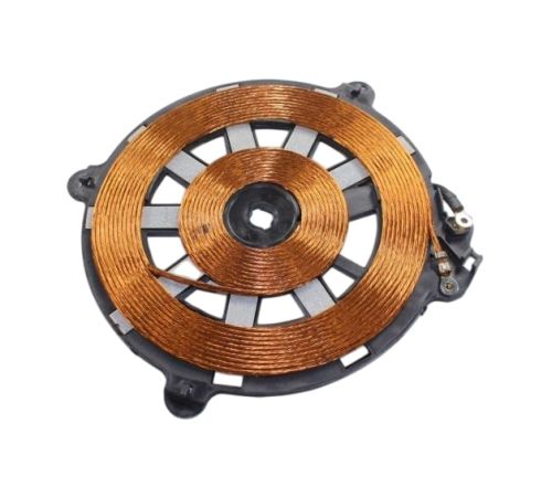 Samsung DG27-01013A Range Working Coil 210