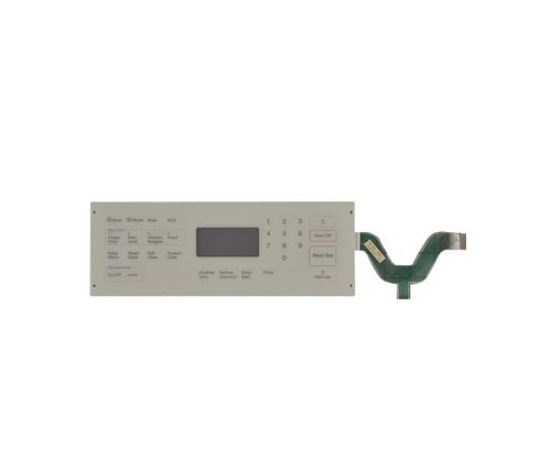 Samsung DG34-00020B Range Membrane Switch