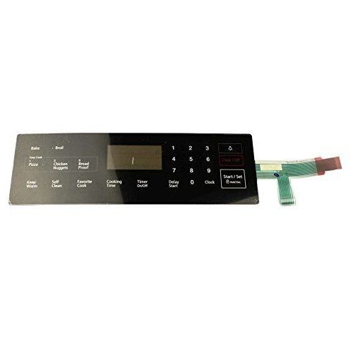 Samsung DG34-00025A Range Membrane Switch