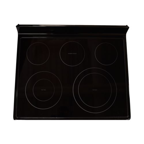 Samsung DG94-00735C Range Cooktop Frame Assembly