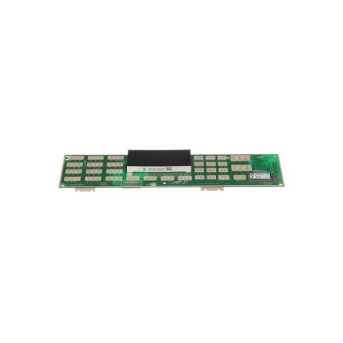 Samsung DG94-03672A Oven PCB Assembly EEPROM Eep_05 Dg92-01202A Ne900