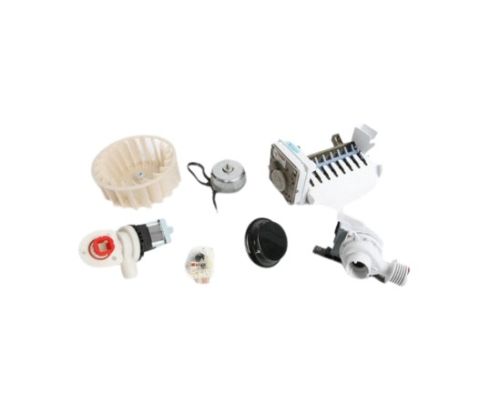 Samsung DG94-03883A Cooktop Frame Module Assembly 