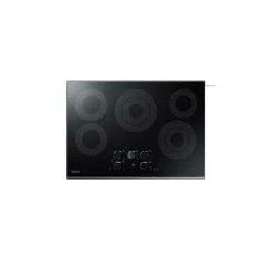 Samsung DG94-03979B Cooktop Frame Module Assembly