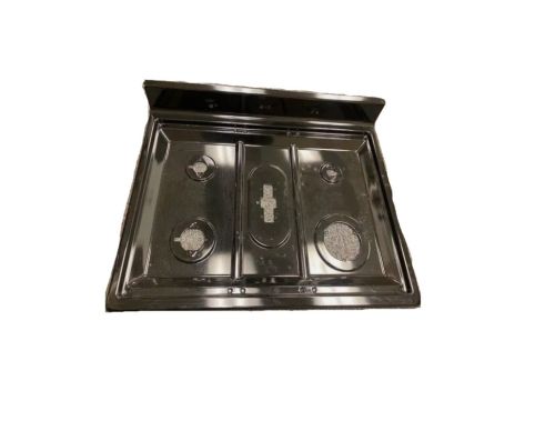 Samsung DG94-04117A Cooktop Frame Module Assembly 