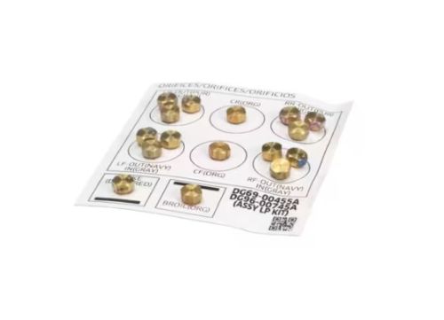 Samsung DG96-00745A Microwave LP Conversion Kit Assembly NX36R9966PS/AA