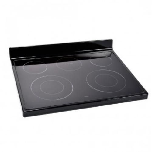 Samsung DG97-00074F Range Cooktop Frame Assembly