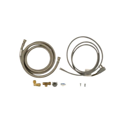Frigidaire DISHKITW Dishwasher Water Line Installation Kit