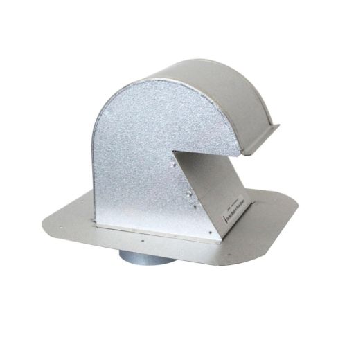 Inovate DJK486 Mill Finish Roof Vent