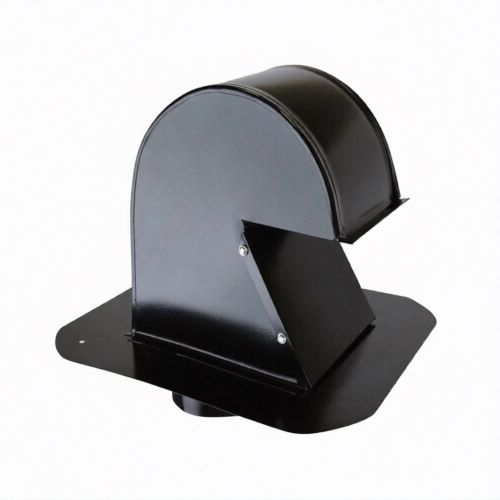 Inovate DJK486K Extra Clearance Roof Vent Black
