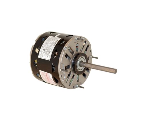 Packard DL1036 1/3HP Blower Motor 1075 RPM 115V 