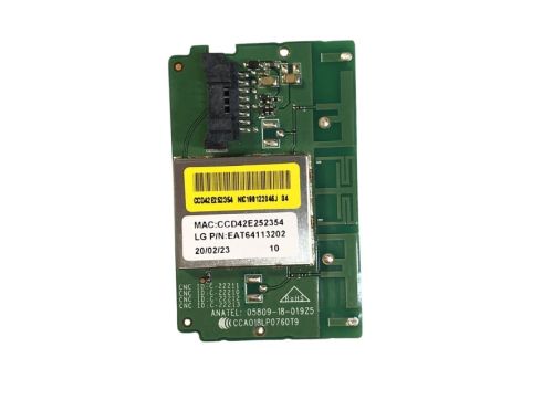 LG EAT64113202 TV Wifi Module 