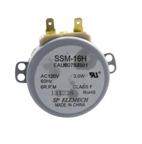 LG EAU60783501 Range AC Synchronous Motor 