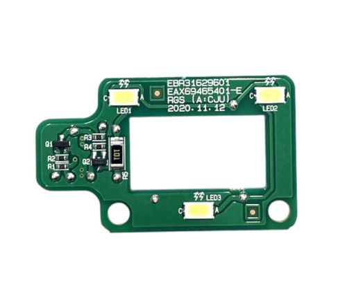 LG EBR31629601 Range Printed Circuit Board Assembly Option