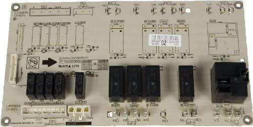 LG EBR43297001 Range PCB SUB Assembly