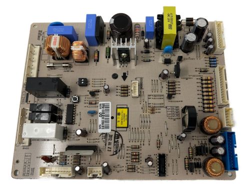 LG EBR64110556 Refrigerator PCB Main Control Board 