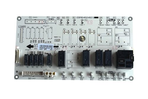 LG EBR64624604 Oven PCB Power Assembly